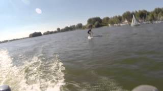 Segelschule Lippesee Windsurfen jetzt erst recht [upl. by Aserej]