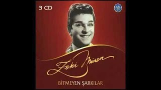 Zeki Müren Dinle  Alkışlarla Yaşıyorum Türk Sanat Müziği Seçmeler [upl. by Llener]