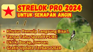 Tutorial Cara Setting Aplikasi Strelok Pro Terbaru 2024 untuk Pemula Update Terbaru [upl. by Yedok]