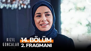 Kızıl Goncalar 14 Bölüm 2 Fragmanı  quotİlk Doğan Çocuğumun Battaniyesi Oquot [upl. by Alyk]