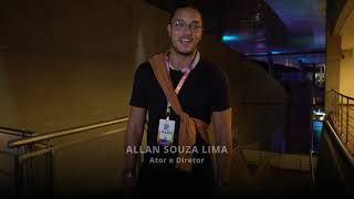 Rio2C Entrevista Allan Souza Lima [upl. by Schwarz]