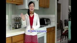 How to Fix Garbage Disposal to Unclog Kitchen Sink  Sua Nha Bep May Xay Rac [upl. by Yancy740]