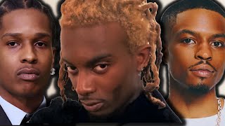 Rappers That Playboi Carti Abandoned [upl. by Hakym]