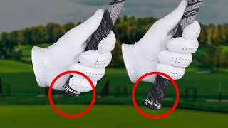 90 of Golfers are Doing This WRONG when Gripping the Club [upl. by Remus608]