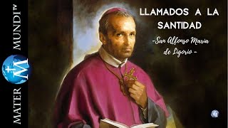 Consejos de San Alfonso Maria de Ligorio para ser un gran santo y no un tibio [upl. by Tergram]