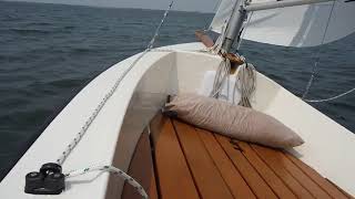 Prairie Coast Sailing presents 1986 Mudhen 17 “Magic” [upl. by Ynffit]