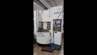 PRECISION MACHINE SHOP AUCTION LOT 2402006 KITAMURA SPARKCHANGER MYCENTER 2XIF CNC VMC [upl. by Aro945]