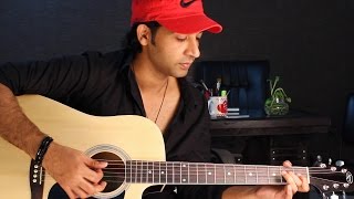 Ishq Wala Love  Student Of The Year  Intro Guitar Lesson For Beginners By VEER KUMAR [upl. by Andromache]