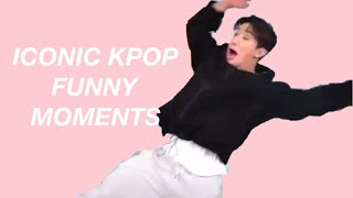 iconic kpop funny moments to cure your depression [upl. by Aubrey]