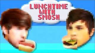 Lunchtime With Smosh Opening [upl. by Yeslah]