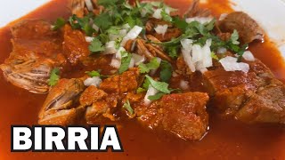 Cómo hacer Birria de Res [upl. by Braswell646]