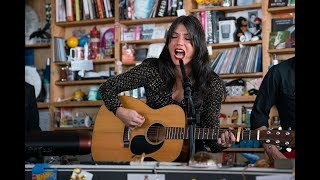 Sharon Van Etten NPR Music Tiny Desk Concert [upl. by Lacram804]