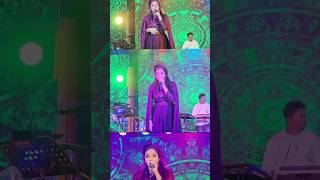 Thamara Kuruvikku  Fathima Shahana  malabarmusicband stageshow  shorts [upl. by Ahsert958]