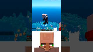 Emeralds Minecraft Villager Oi Oi Oi meme minecraft oioioi memes villager shorts [upl. by Hsirk]