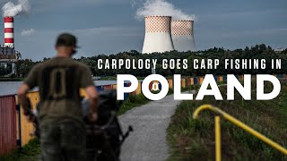 CARPOLOGY GOES CARP FISHING IN POLAND  CARPology On Tour [upl. by Heeley]