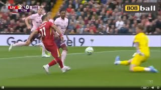 Mo Salah Goal vs Brentford Vs Liverpool 20 Highlights  Premier League 202425 [upl. by Capon56]