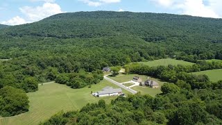 Video of a beautiful valley in Tennessee [upl. by Lynde]