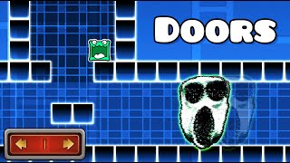 Doors levels  Geometry dash 22 [upl. by Gavini]