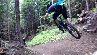 SEATTLE SAMPLE PACK  Mountain biking Duthie Hill Tokul and Raging River [upl. by Queenie772]