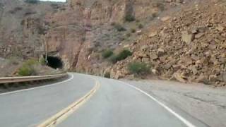 Morenci Thanksgiving Trip Video 2 tunnels [upl. by Eeznyl]