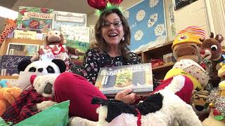 Mrs Sue Ungles reads An Invisible Thread Christmas Story [upl. by Onailerua]