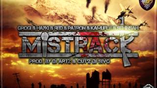 DJ Artz feat Grogi Hayki Red DJ Sivo Patron Kamufle Şehinşah  MİSTRACK [upl. by Templer571]