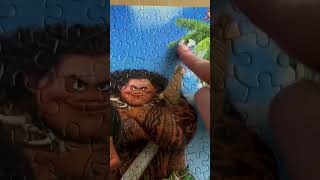 Moana is shiny moana disney maui heihei pua disneymusic shiny [upl. by Dame]