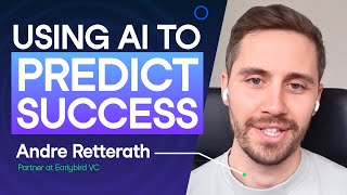 Using AI to Predict Success  DataDriven VC Practices [upl. by Abihsot813]