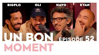 Un Bon Moment avec BIGFLO amp OLI [upl. by Yerffoej]