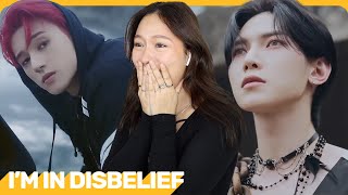 ATEEZ에이티즈  HALAZIA MV REACTION [upl. by Melvyn]