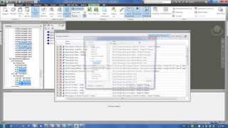 Autodesk Navisworks Datatools Video [upl. by Willett]