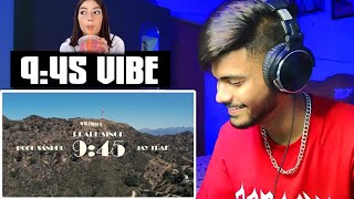 Reaction on 945  Prabh Official Music Video [upl. by Girardi292]