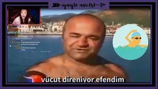 Pqueen  Kışın Yüzen Adam İzliyor educatedear remix [upl. by Adolf]