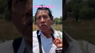 Reporte de Bombas Antigranizo Lago de Pátzcuaro [upl. by Rramahs]