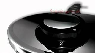 Fissler 620300040700 Schnellkochtopf vitavit premium [upl. by Anitsirhk187]