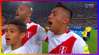 PERU RUSIA 2018 「DRAGON SCREAMER」 [upl. by Amsaj5]