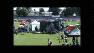 Visu veisliniu sunu paroda Marijampole 2012avi [upl. by Aerdnod]