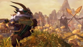 Mists of Pandaria Cinematic Location quotRestoring the Balancequot achievement [upl. by Toblat]