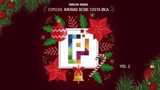 ESPECIAL MUSICAL NAVIDAD DESDE COSTA RICA Volumen 2  2019 [upl. by Sofie]