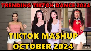 TIKTOK DANCE MASHUP 2024  TIKTOK DANCE TREND 2024 [upl. by Oinotla261]