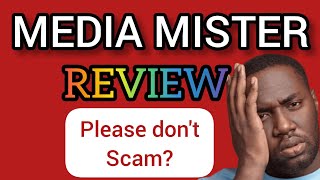 Media Mister Review Scam  Media Mister Instagram Followers  Media Mister [upl. by Lesig]