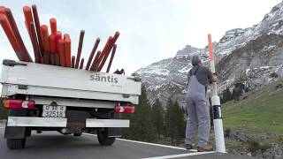 Laternliweg  Schwägalp SäntisSchwebebahn [upl. by Noraed]