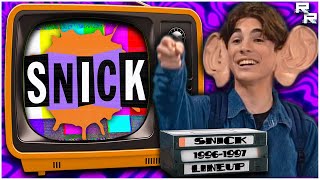 SNICK 19961997 SATURDAY NIGHT NICKELODEON  FULL Episodes with Commercials  Retro Rewind [upl. by Juliet]