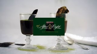 After Eight Chokladmousse [upl. by Laenaj]