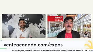 Consejos y Realidades de estudiar en Canadá con Seneca Polytechnic [upl. by Dulce]