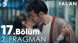 Yalan 17 Bölüm 2 Fragmanı kanald [upl. by Porter]