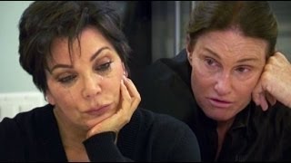 Kris Jenner Tells Bruce She’s Shocked Over His Transition [upl. by Jilleen]