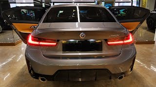 2024 BMW 3 Series  Elegant and Impressive Sedan [upl. by Odeen764]