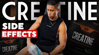 Toxic Creatine Side Effects REVEALED Is it Safe [upl. by Ennadroj]