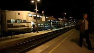 Metrolink 121 Moorpark California [upl. by Moyers277]